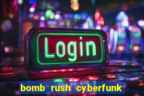 bomb rush cyberfunk download mobile